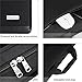 Laptop Bag, Mayetori 15.6 Inch Laptop Briefcase for Men Women College Student, Business Computer Messenger Shoulder Bag, Water Resistant Laptop Case for Notebook MacBook Tablet