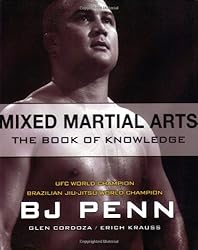 Mixed Martial Arts: The Book of Knowledge
