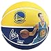 Spalding 83343 Stephen Curry Basketball, Gold/Blue