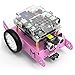 Makeblock mBot Robot Kit, DIY Mechanical Building Block, STEM Education, Entry-Level Programming Improves Kids' Logical Thinking and Creativity. (Pink, 2.4G Version, Classroom)