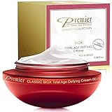 Premier Dead Sea Biox Intensive Age Cream/Anti-age Complex, 2.0400-Fluid Ounce