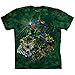 The Mountain Rainforest Gathering Jaguar Leopard Child & Adult T-shirt