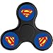 Superman Cool Fidget Hand Spinner Toy Relieve Stress And Anxiety