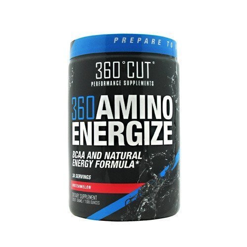 360Cut Amino Energize, Cherry Limeade by 360Cut