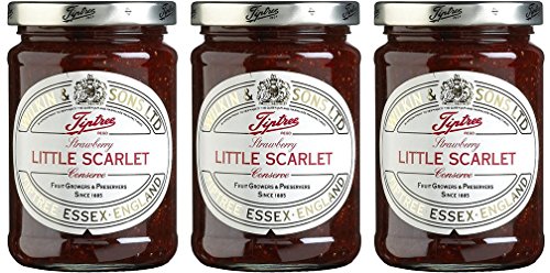 (3 PACK) - Tiptree - Little Scarlet Conserve | 340g | 3 PACK BUNDLE