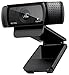 Logitech HD Pro Webcam C920, 1080p Widescreen Video Calling and Recording-(Renewed)