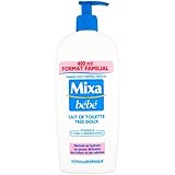 mixa baby cream
