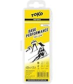 Amazon.com: TOKO All in One Snowboard and Ski Wax 120g Universal