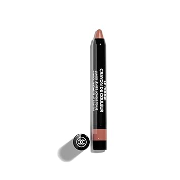 Amazoncom Chanel Le Rouge Crayon De Couleur Jumbo Longwear