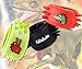 Fidget Toys for Sensory Kids - Dragon & Dinosaur Soft Silicone Spike Slap Bracelets - Stress Relief Toys for Focus, Calm and Fun in Red, Black and Glow Green
