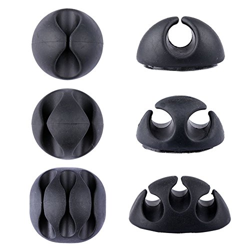 Ganvol 3 Pack Durable Cable Tidy Clips Buy Online In Costa Rica At Desertcart