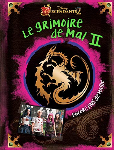 Descendants 2 : Le grimoire de Mal 2 by 