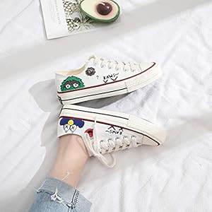 childrens rainbow converse