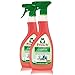 Frosch Natural Grapefruit Multi-Surface Kitchen All Purpose Cleaner Spray, 16.9 fl oz (pack of 2)