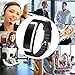 8GB Digital Voice Recorder, Mini USB Audio Recorder Wristband,MP3 Player / Rechargeable Dictaphone
