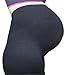 Leading Lady, Maternity Leggings for Women, Built-In Maternity Band, Stretchy, Pregnancy Bump Support, High Waisted Leggings