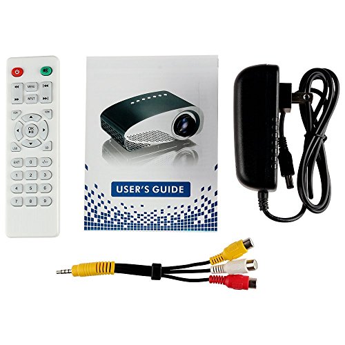 4 OEM+QVGA+Mini+Video+Projector