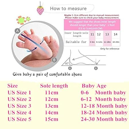 us size 3 baby shoes