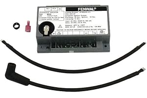 FENWAL IGNITION CONTROLS Control Board, 24V