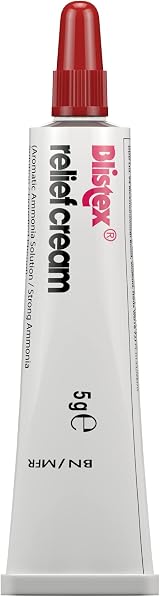 Blistex Relief Cream Soothing Lip Cream 5g – Protective Lip Care view 2