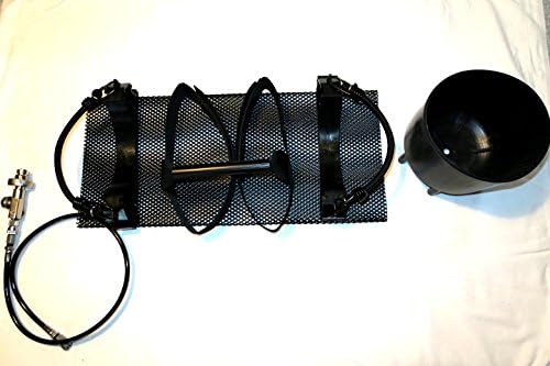 Carbon Fiber Air Tank Transport and Fill Kit DIN-300