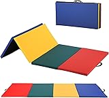 Tumbling Mats Gymnastics Tumbling Foldable Mats
