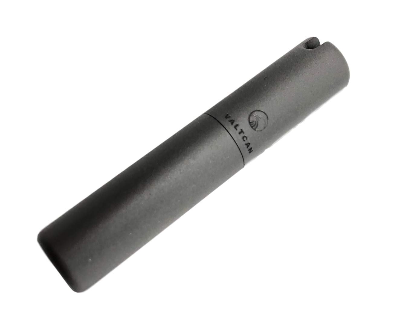 TOOTHPICK HOLDER Titanium Pill Canister Keychain VALTCAN Pocket Design