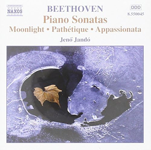 BUCHBINDER,RUDOLF - Beethoven: Sonata nos 8,14,17,21,23 and 29