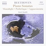 PIANO SONATAS 8, 14 AND 23                         image