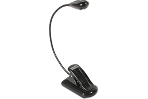 Mighty Bright 40450 XtraFlex LED Book Light, Black