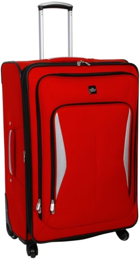 sharper image lightweight luggage