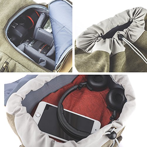 6 TARION+Backpack+Water+Repellent+Mirrorless+Accessories