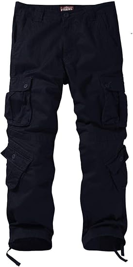 Amazon Match カーゴパンツ メンズ ミリタリーパンツ 大きいサイズ 作業服 ズボン メンズ 3357 ロングパンツ 通販