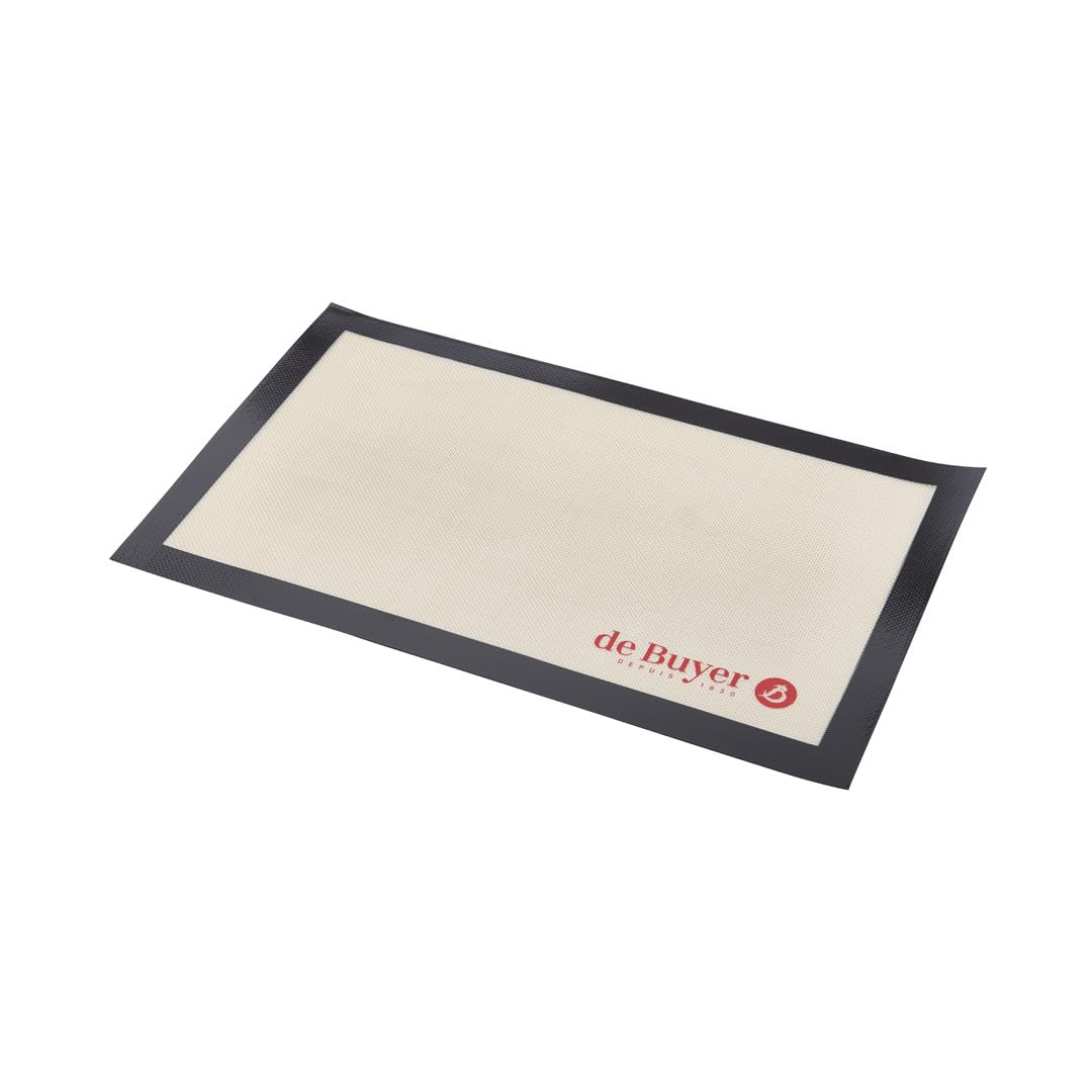 De Buyer Professional - Baking non-stick silicone mat, 51,5cm