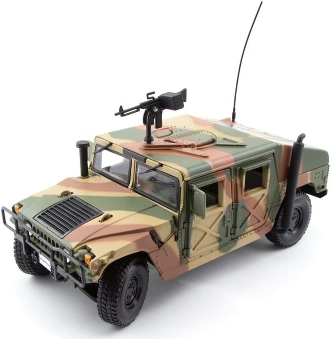 maisto humvee 1 18