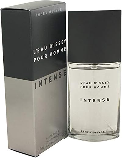 Issey Miyake Intense Pour Homme Eau de Toilette Spray 75ml Men Fragrance