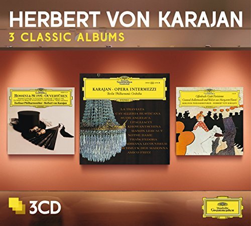 Berliner Philharmoniker - Opera Intermezzi / Offenbach / Von Supp?? By Berliner Philharmoniker - Zortam Music