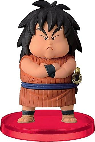 Dragon Ball Z Yajirobe 2 3/4 Inch PVC Series 2 World Collectable Figure Z Warriors by Banpresto/CraneKing