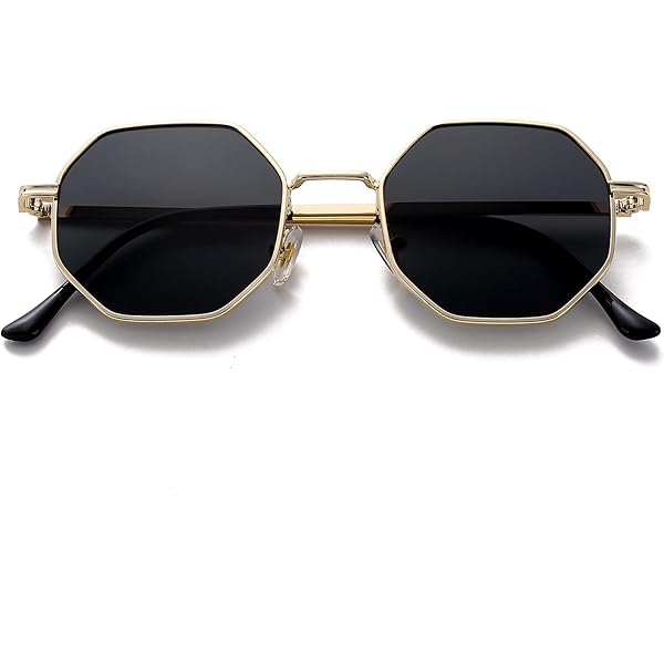 Amazon.com: Ray-Ban Unisex RB1972 Octagon Octagonal  display picture 1