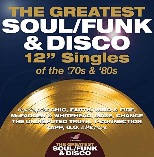 Amazon.com: 70's Funk & Soul Classics / Various: CDs & Vinyl