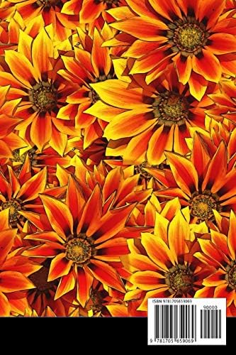 Notebook 壁紙 背景 花 フラワーズ 春 花の カラフル 花 バックグラウンド 色 装飾 ノートブック 日記 ライティングブック ノート 6 X 9インチ 15 24 X 22 86 Cm 110ページ 光沢のある表面 バックグラ 壁紙 背景 花