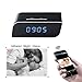 Mini Spy Hidden Camera Clock, UYIKOO 1080P Small WiFi HD Nanny Cam with Night Vision and Motion Detection, Perfect Indoor/Outdoor Covert Security Camera for iPhone/Android Phone/iPad/PC