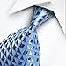 Wehug Hot Men's Ties 100% Silk Tie Woven Necktie Jacquard Neck Ties ld0031