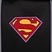 15pcs New Superman Car Seat Covers Set with Heavy Duty Carpet Floor Mats, Shoulder Pads and Steering Wheel Cover