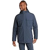 Eddie Bauer mens Eddie Bauer Rainfoil Insulated Parka
