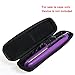 Hermitshell Hard EVA Protective Case Carrying Bag Fits Remington S5500 Digital Anti Static Ceramic Hair Straightener