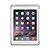 LifeProof NÜÜD SERIES iPad Air 2 Waterproof Case - Retail Packaging - AVALANCHE (WHITE/CLEAR)