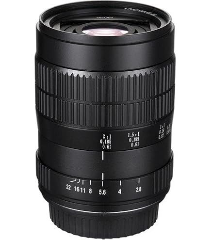 Amazon.com : Laowa 65mm f/2.8 2X Ultra Macro APO Lens for Sony E