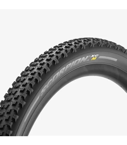 Pirelli Scorpion XC M インチ タイヤ　29×2.2 2本 Amazon.com : Pirelli Scorpion XC RC Tire, TLR, Black - 29 x 2.2