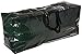 Christmas Tree Storage Bag-Fits up to 7.5 Foot Artificial Trees-Protects Holiday Decorations & Inflatables from Moisture & Damage by Elf Stor (Green)